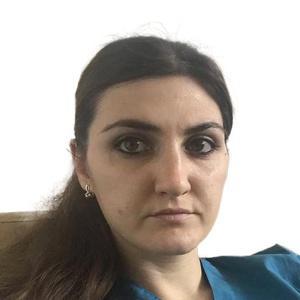 Егиазарян Ани Кареновна