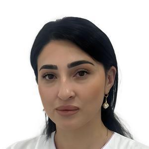 Цховребова Ирина Мерабовна