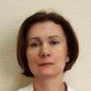 Гребеникова Антонина Петровна