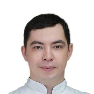 Маслов Михаил Сергеевич