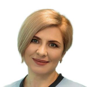 Чебанова Евгения Васильевна