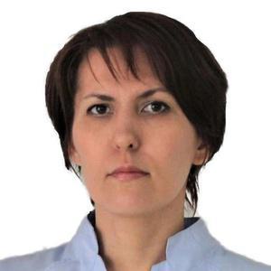 Красильникова Лилиана Димовна
