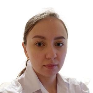 Ильгечкина Анна Юрьевна