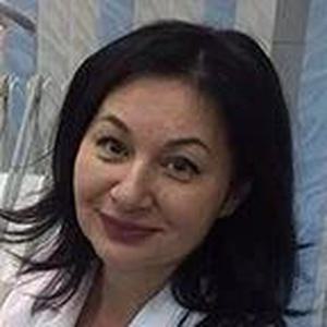 Дмитриева Елена Владимировна