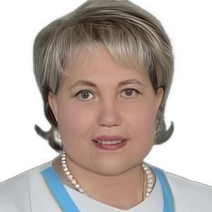 Шперлинг Наталья Владимировна
