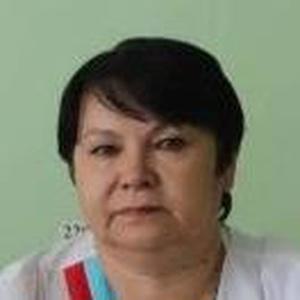 Евсенкова Ирина Петровна