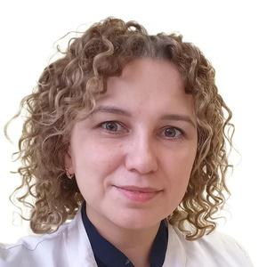 Курто Екатерина Юрьевна
