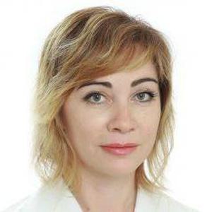Шуст Юлия Александровна