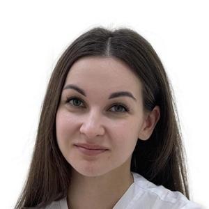 Лазвиашвили (Бобро) Варвара Андреевна