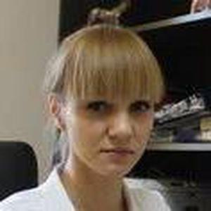 Любимова Наталья Валерьевна
