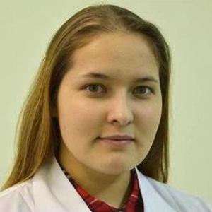 Алексеева Анна Георгиевна