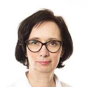 Горьковская Елена Викторовна