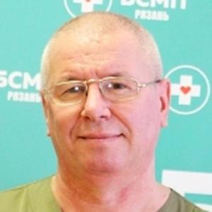 Худин Сергей Георгиевич