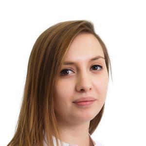 Медведева Елизавета Сергеевна