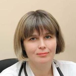 Кириллова Елена Олеговна
