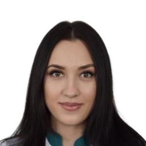 Мансурова Элина Сергеевна
