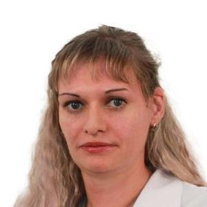 Андрющенко Елена Сергеевна