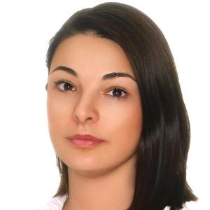 Аносова Людмила Владимировна