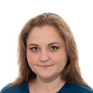 Гильманова Анна Ильясовна