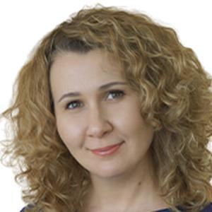 Степанова Надежда Олеговна