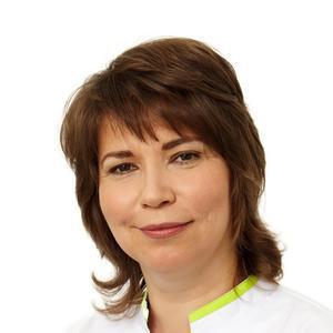 Лучинская Елена Николаевна