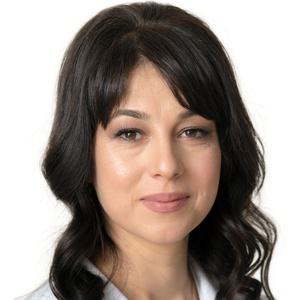 Цогоева Марина Казбековна