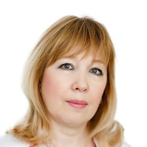 Баришпольская Юлия Валентиновна