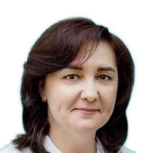 Юзен (Хасанова) Мадина Альбертовна