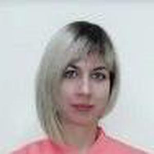 Харитонова (Калинина) Юлия Александровна