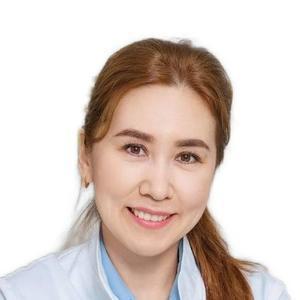 Харисова Ильвина Илшатовна