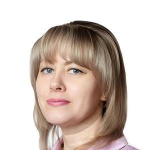 Маслова Елена Сергеевна