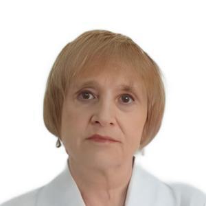 Сабирова Луара Ахметовна