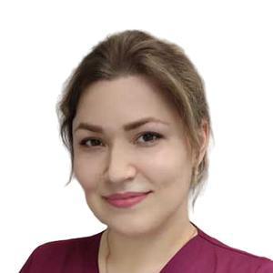 Фирсова Анастасия Юрьевна