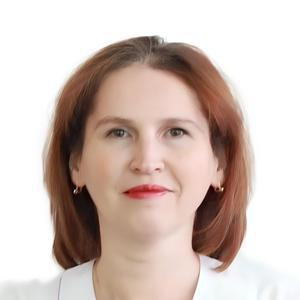 Волкова Ирина Валериановна