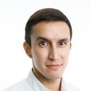 Ханов Ильяс Альгисович