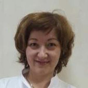 Арутюнова Регина Николаевна