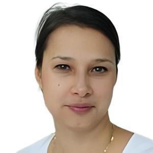 Булекова Ирина Александровна