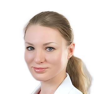 Чевина Алина Андреевна