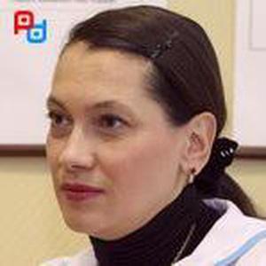 Орловская Виктория Евгеньевна
