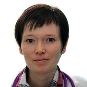 Пономарева Елена Булатовна