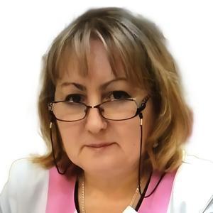 Ростиашвили Наталья Тариэловна