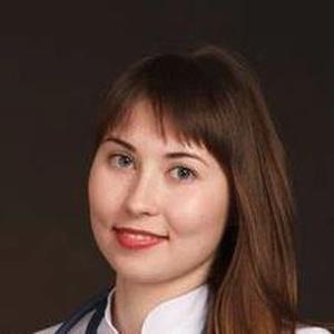 Круглицкая Виктория Владимировна