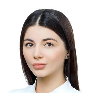 Гасанова Камилла Магомедкамиловна