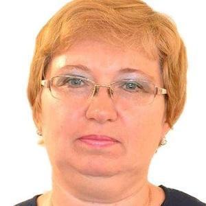 Елесина Ирина Александровна