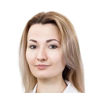 Мартынова Александра Геннадьевна