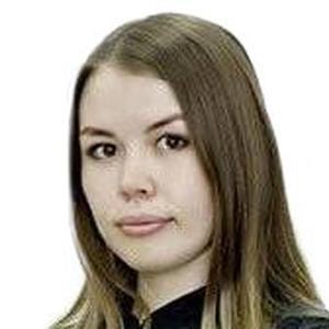 Габбясова Юлия Рустамовна
