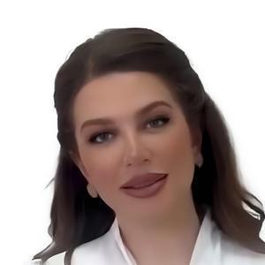 Урумова Фатима Хазраиловна