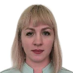Неб Анастасия Викторовна