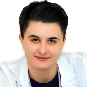Сидакова Залина Асланбековна