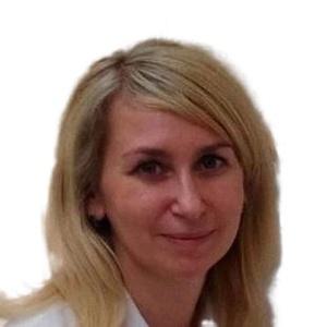 Храмцова Светлана Михайловна